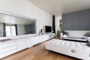 Duplex design à 5min du sacré cœur